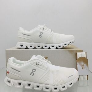 On Men's Cloud 5 Shoes- Undyed-new